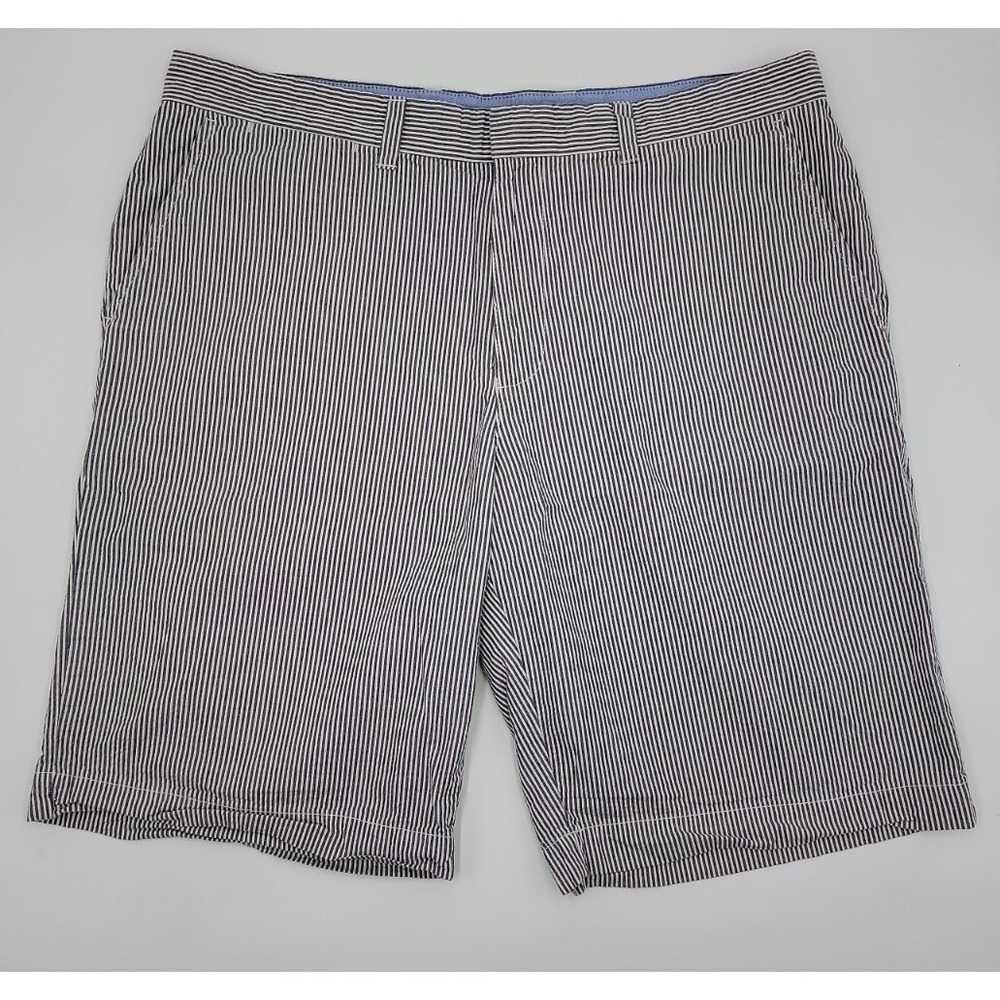 Tommy Hilfiger Striped‎ Shorts - Mens Size 36 - #C187
